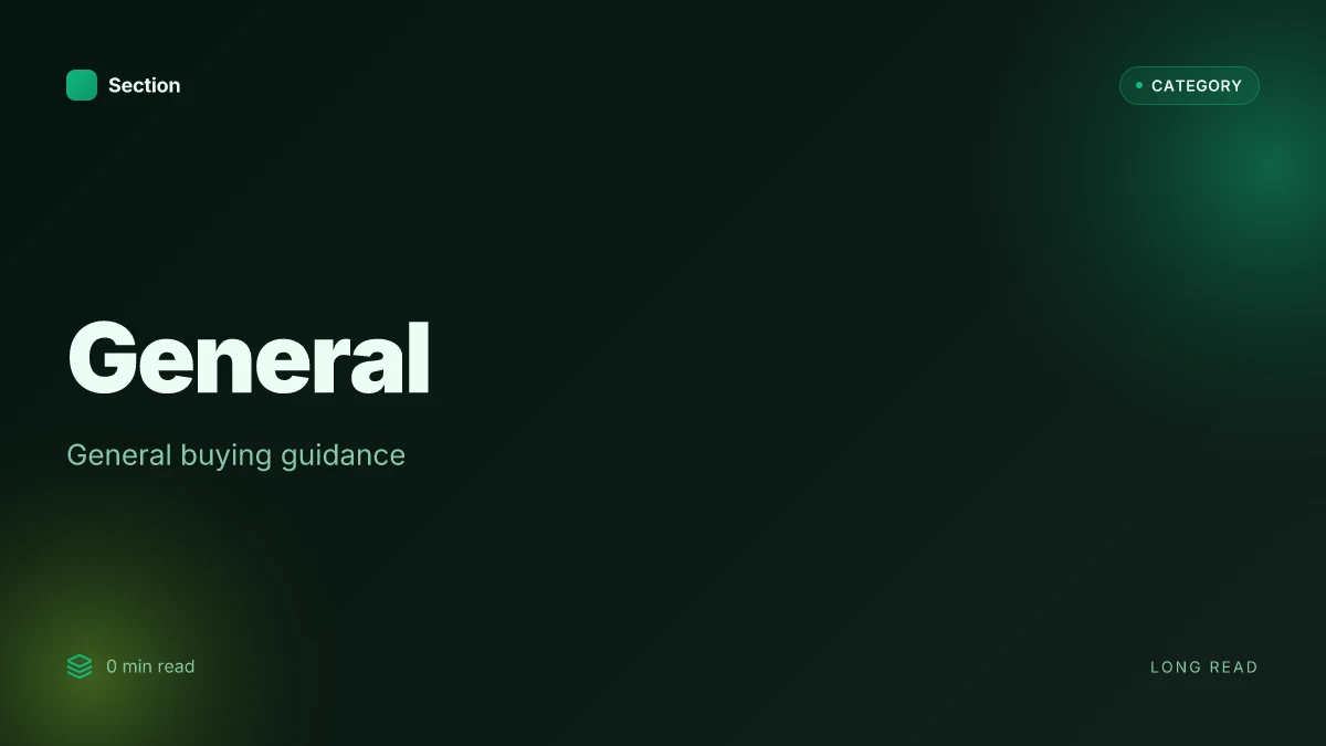 General